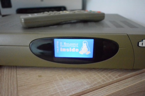Sagem box2 dbox box - sagem, braun