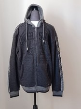 Tom tompson denim hoodie jacke - tom,