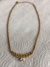Christian Dior Kette Collier