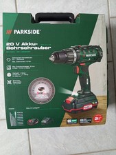 Parkside Akku-Bohrschrauber