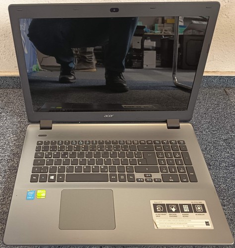 Acer aspire e17 771g 78p2 - aspire, e5-771g-78p2