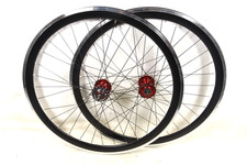 PAAR SCHWARZE 700C FIXIE FLIP