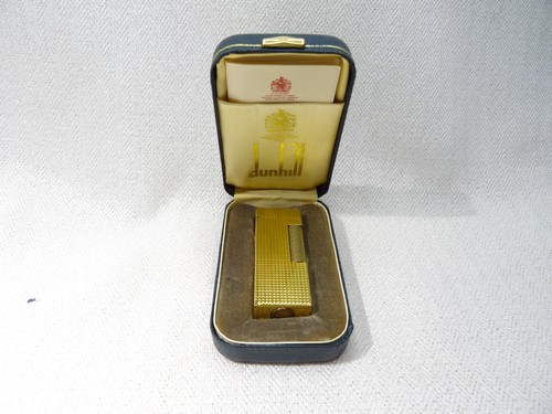 Dunhill rollagas feuerzeug in - dunhill,