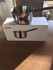 Alessi Edo Kochtopf mit langem