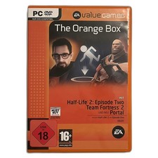 The Orange Box Half-Life 2 PC