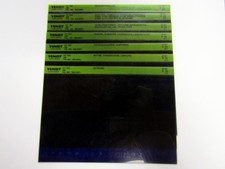 Fendt GT 380 Geräteträger Ersatzteilliste Ersatzteilkatalog 07/1997