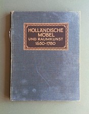 Holländische Möbel und