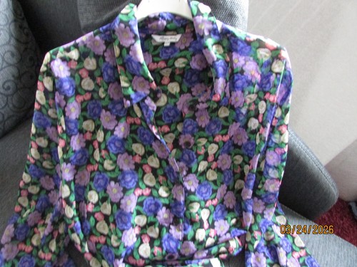 Traum chiffon blümchen kleid - traum,