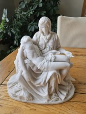 Michelangelo pieta table - pieta, 10"