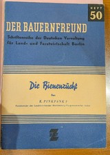 Die Bienenzucht, K. Pinkpank