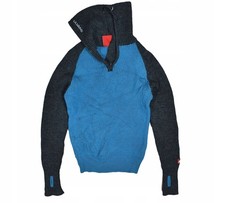 ULVANG Herren Wolle Zipneck