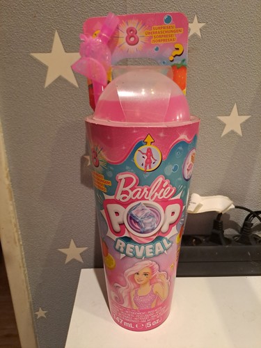 Barbie pop reveal erdbeere - pop,