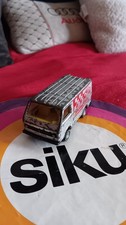 siku 1334 2217 VW LT 28 Silber Racing 