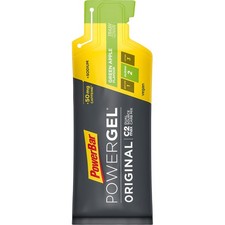 Power gel orginal green apple - green,