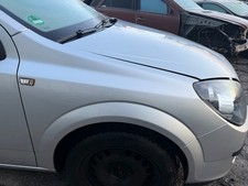 Opel Astra H Kotflügel rechts