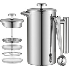 French Press Kaffeebereiter