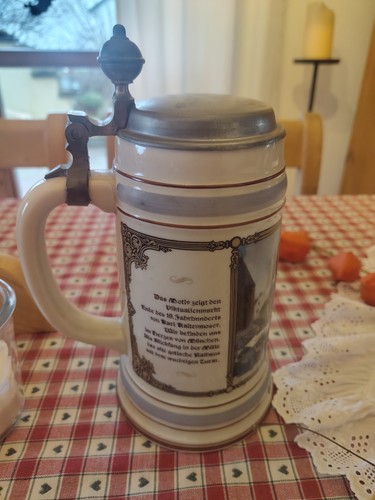 Großer porzellan - großer,