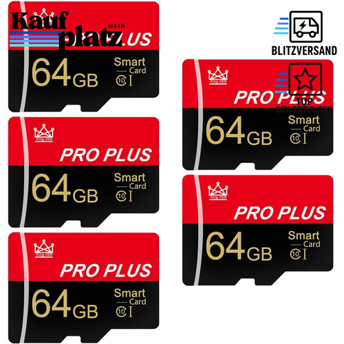 Speicherkarte 64gb uhs - speicherkarte,