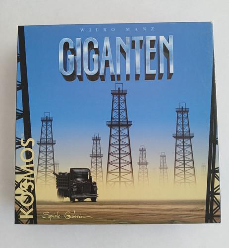 Giganten spiel des jahres - spiel,