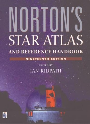 Norton star atlas and - star,