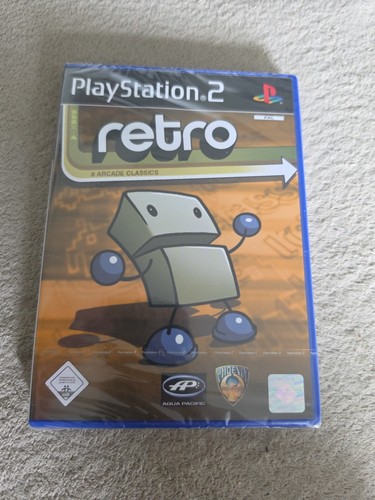 Retro arcade classics - retro,
