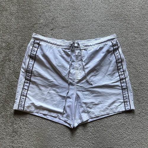 Calvin klein herren badeshorts - calvin,