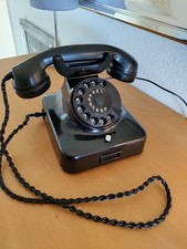 Telefon W48 schwarz Siemens