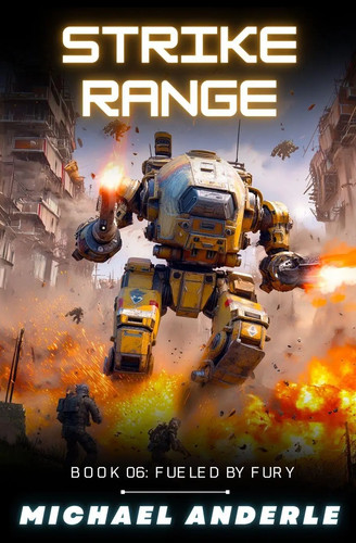 Strike range michael - strike,