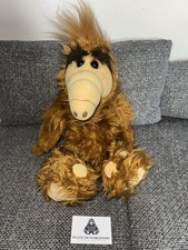 Alf Alien Productions Plüschtier 1987 ca 45 cm Rarität Vintage