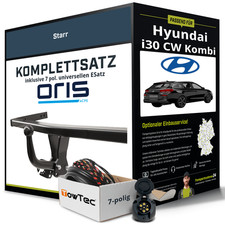 Für hyundai i30 kombi typ - cw,