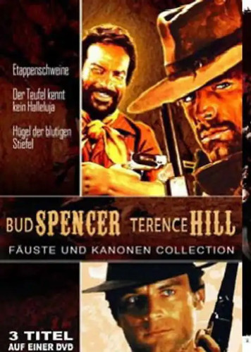 Fäuste und kanonen - und,