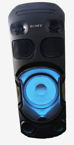 Sony mhc v42d high power - mhc-v42d, high-power