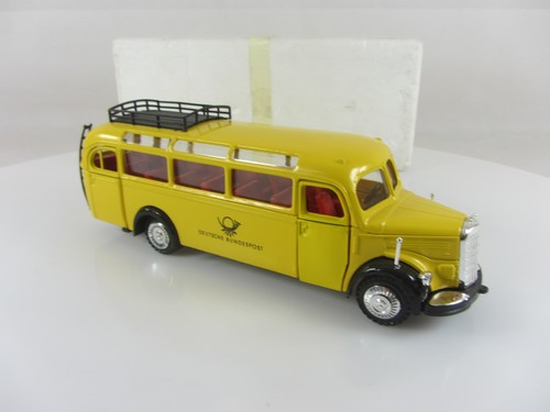 Nzg postbus mercedes o - 1:40,