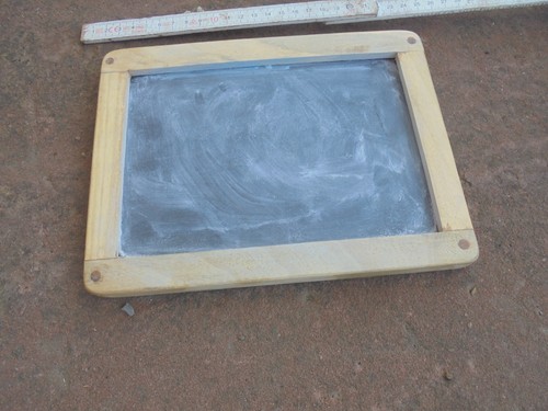 Alte schultafel schiefertafel - alte,