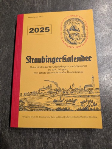 Straubinger kalender - ❤️,