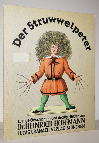 Hoffmann der struwwelpeter - hoffmann.,