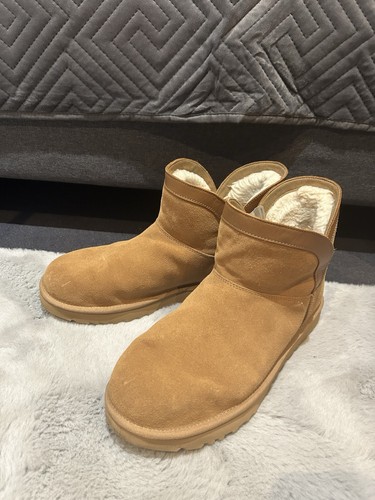 Ugg boots classic mini rund - ugg,