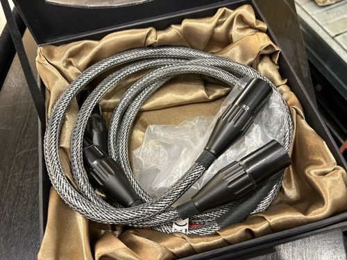 Goldkabel executive series xlr - executive,