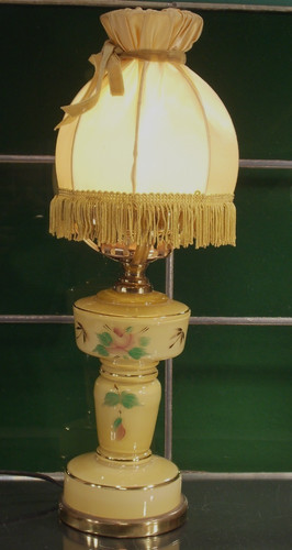 Antik tischlampe frankreich - antik,