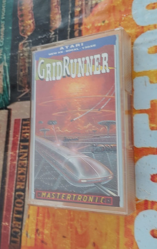 Grid runner atari xe - grid, xl