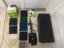 Juwel Bioflow 8.0 Innenfilter Juwel XL Aquarium Filter + Pumpe+Material+Heizstab