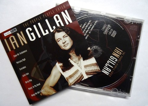 Ian gillan the - ian, people