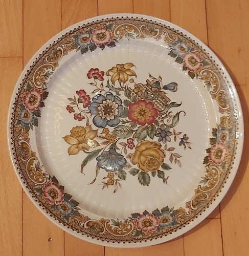 Einzel teller winterling - einzel,