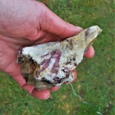 roter Turmalin Rubellit 0,53Kg