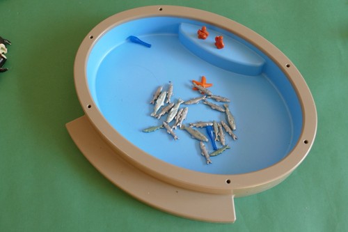 Playmobil zoo seehundbecken - zoo,