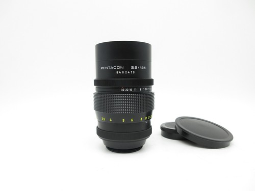 M42 pentacon 135 - , /