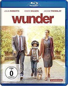 Wunder blu ray von chbosky - wunder, [blu-ray]