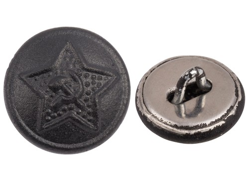M1936 uniform button steel - m1936,