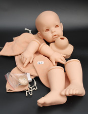 Rebornbaby Bausatz  B-4 Mausi  mit Körper + Verbinder by Marie-Mischell