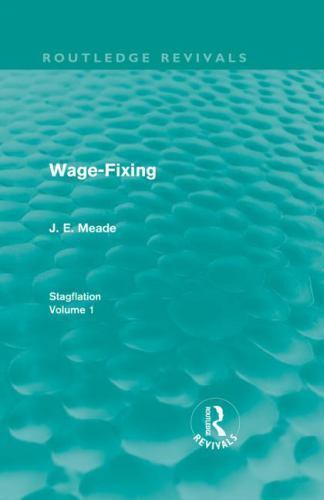 Wage fixing stagflation - wage-fixing,